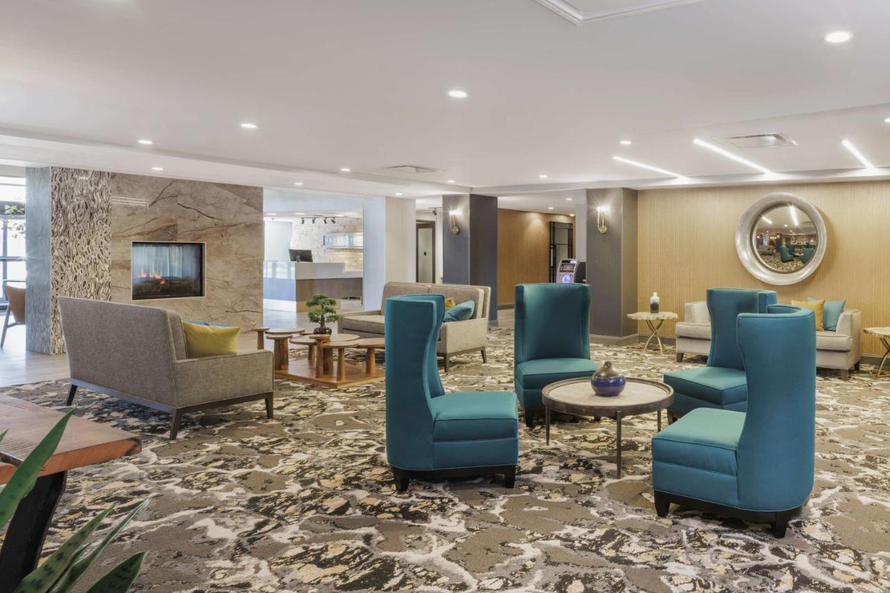 Hotel Trilogy Albany Airport, Tapestry Collection By Hilton Летем Екстер'єр фото