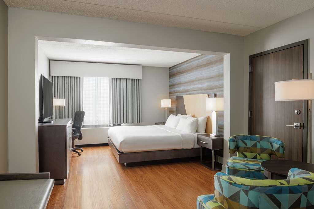 Hotel Trilogy Albany Airport, Tapestry Collection By Hilton Летем Номер фото