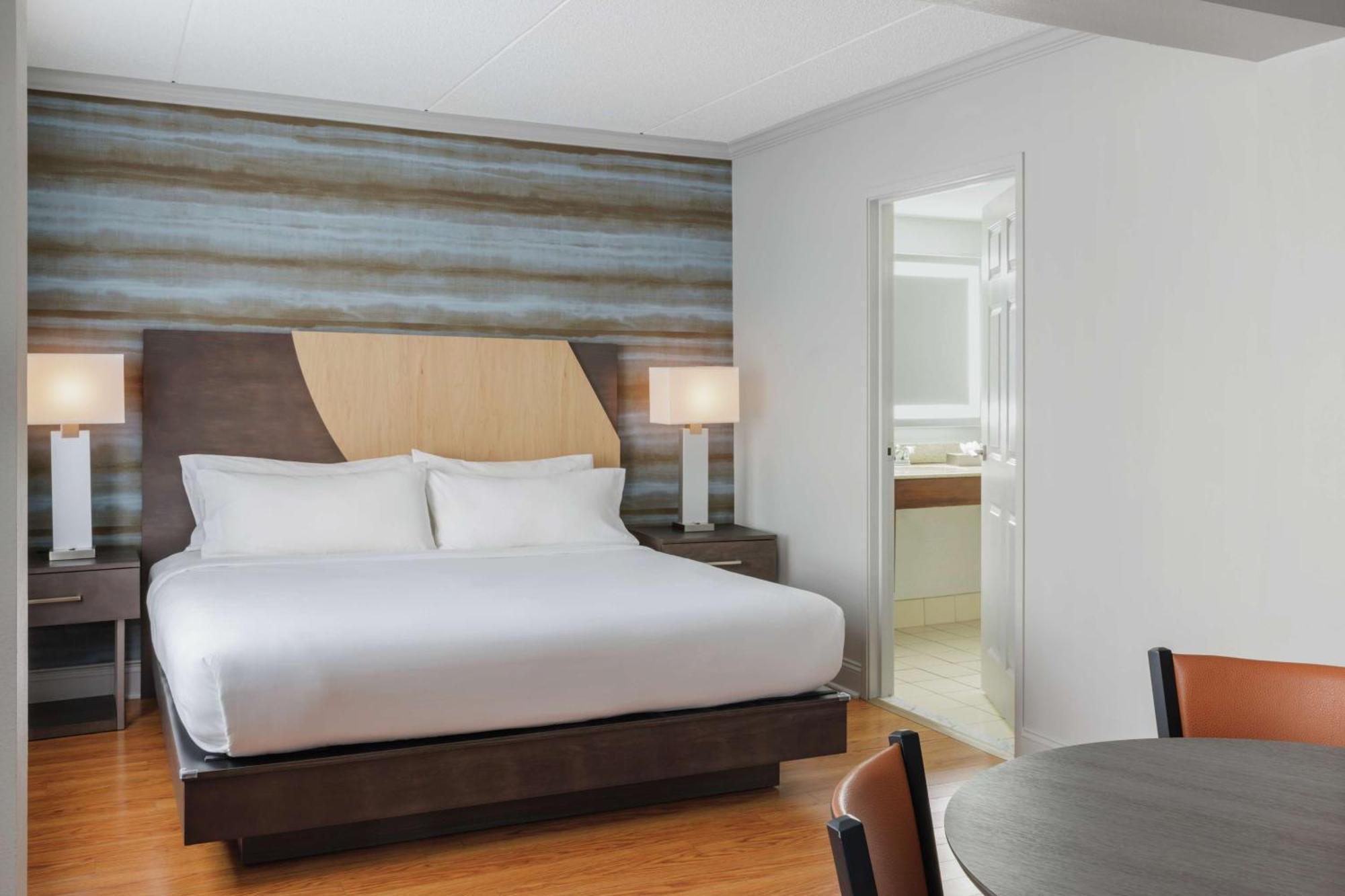 Hotel Trilogy Albany Airport, Tapestry Collection By Hilton Летем Екстер'єр фото