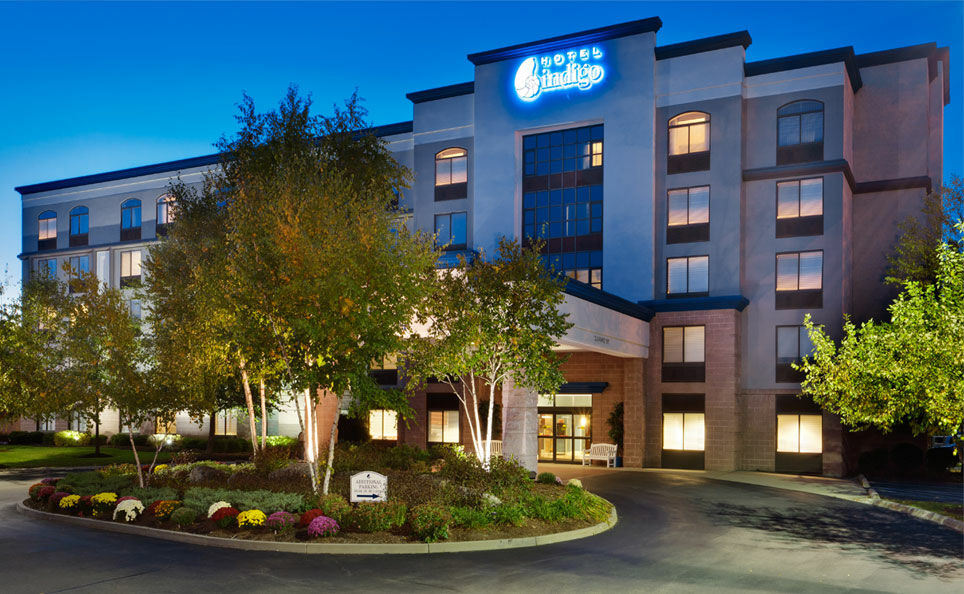 Hotel Trilogy Albany Airport, Tapestry Collection By Hilton Летем Екстер'єр фото