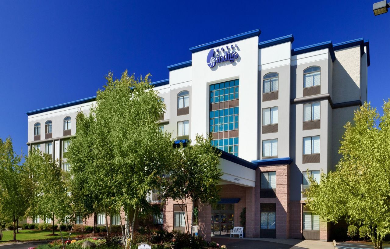 Hotel Trilogy Albany Airport, Tapestry Collection By Hilton Летем Екстер'єр фото