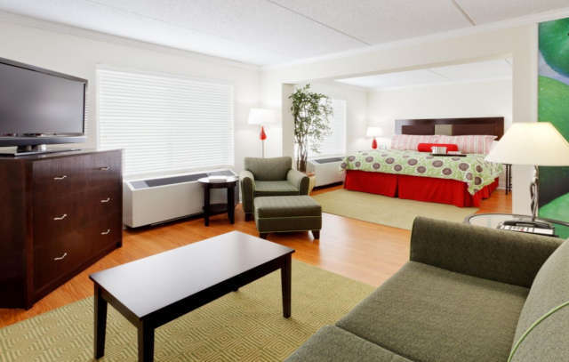 Hotel Trilogy Albany Airport, Tapestry Collection By Hilton Летем Екстер'єр фото